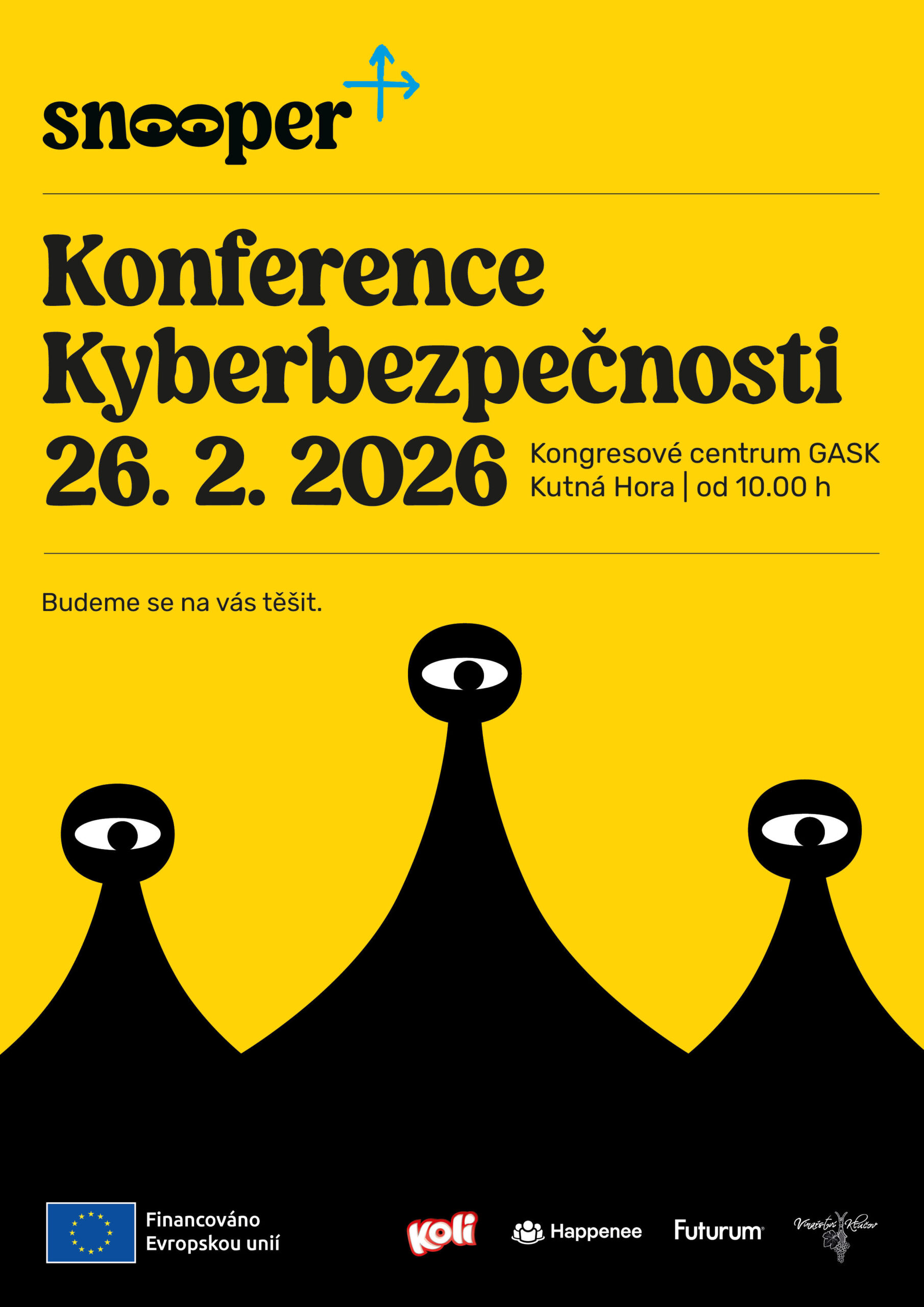 Konference snooper